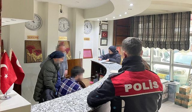 Erzincan Huzur 24 Uygulaması : 6 işletmeye idari yaptırım uygulandı