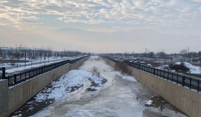 Erzincan'da Bu Bulutlar Görsel Şölen Sundu