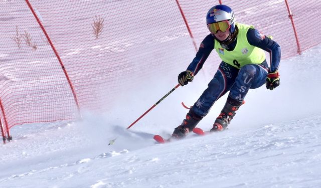 Alp Disiplini Milli Takım Seçmeleri, Erzurum'da başladı