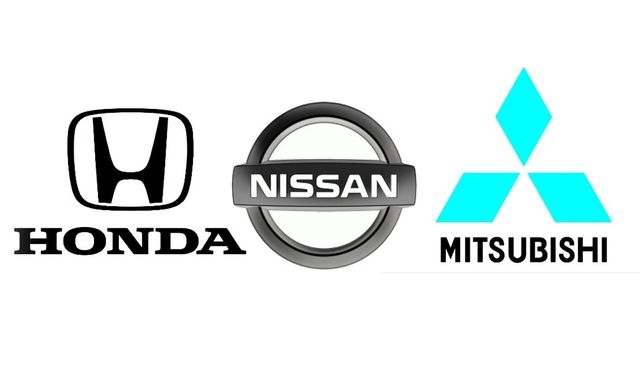 Nissan, Honda ve Mitsubishi birleşiyor