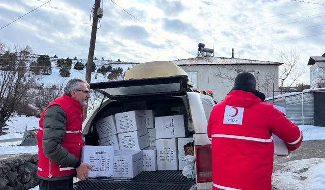 Elimiz Erzincan’da, Gönlümüz Her Yerde