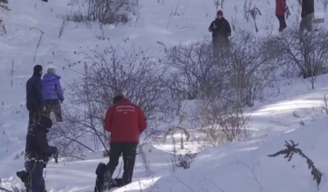 "Erzurum Palandöken Dağı'nda Çığ Felaketi: Antrenman Yapan Sporcular Çığa Yakalandı"