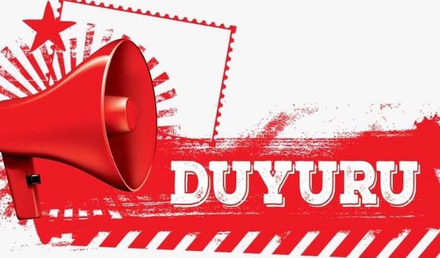 Bu tarihe dikkat:Mağdur olmayın