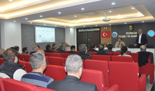 TUSAŞ Tedarik Politikaları ve Onaylı Tedarikçi Olma Süreci’ Anlatıldı