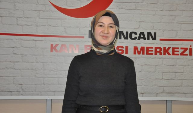 Erzincan 2024 Yılında Ne Kadar Kan Bağışında Bulundu