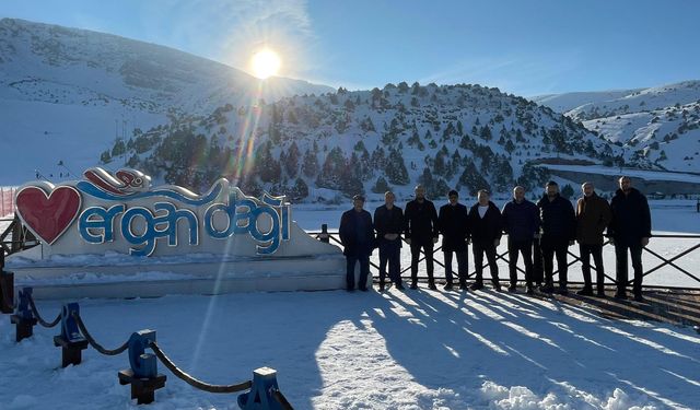 Tokat MÜSİAD Heyetinden Erzincan’a İşbirliği ve Tanıtım Ziyareti