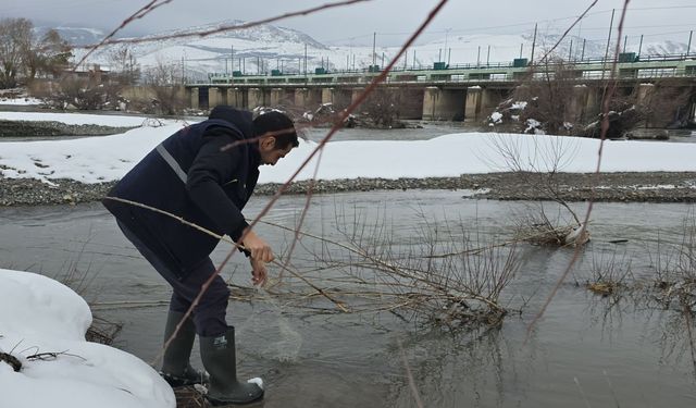 Erzincan’da ekipler tek tek topladı, 6 kişiye ceza kesildi