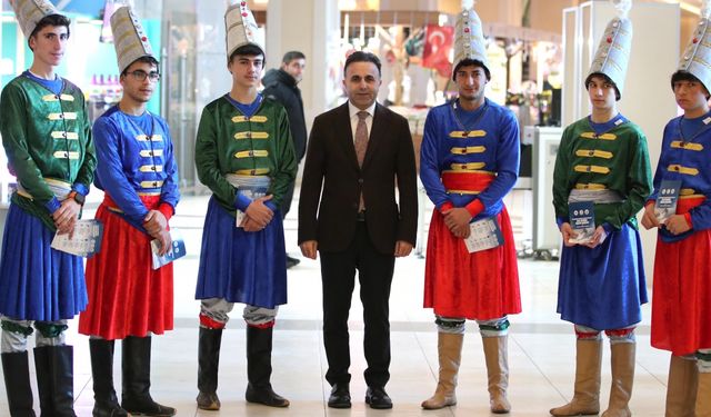 Erzurum, 2025 Turizm Başkenti Etkinlikleri İçin Hazırlıklarını Tamamlıyor