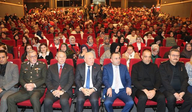 "Erzurum'da 3 Aralık Dünya Engelliler Günü Coşkuyla Kutlandı: Tayvan'dan Bağış, Özel Bireylerden Muhteşem Gösteri"