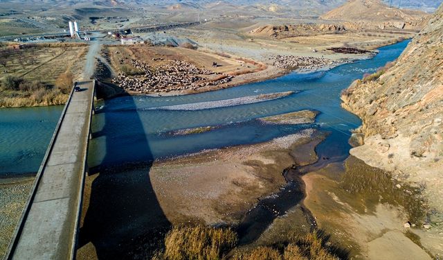 Iğdırlı Göçerler, Zorlu Yayla Yolculuğunun Ardından Köylerine Dönüyor