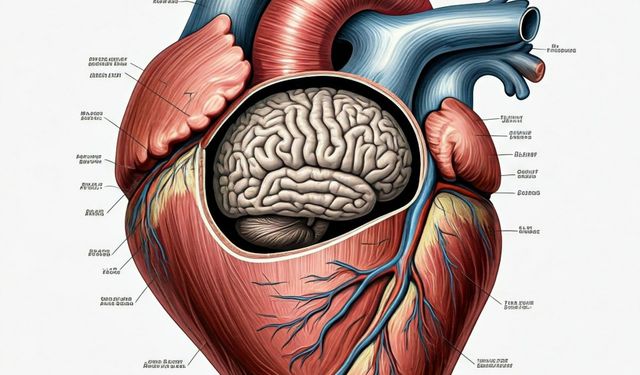 Vücudumuzdaki en büyük sürpriz! Kalbin kendi beyni varmış!
