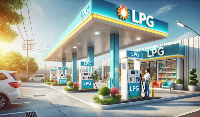 LPG Tüplerine Kimliklendirme Zorunluluğu Geliyor!