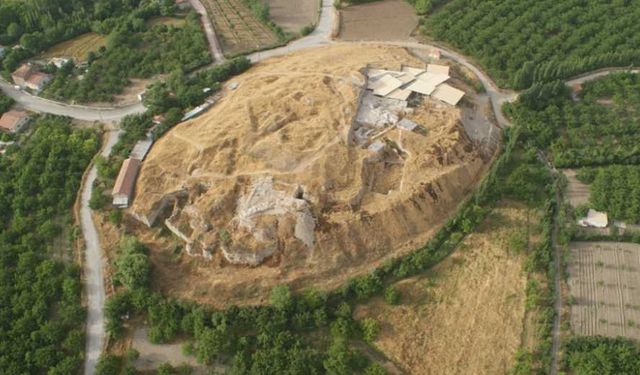 UNESCO listesinde Malatya detayı: Arslantepe Höyüğü: Tarihin izleri