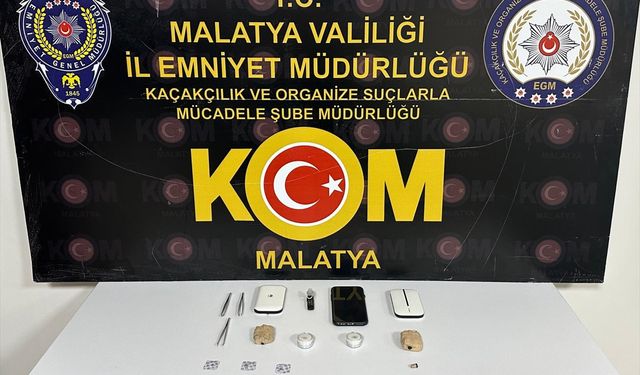 Malatya'da Ehliyet Sınavında Kopya Düzeni! 2 Şüpheli Gözaltında