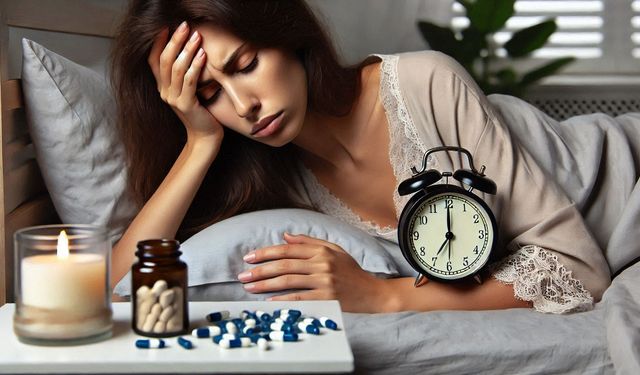 Melatonin: Uykusuzluğa Çözüm mü? İşte Bilmeniz Gerekenler