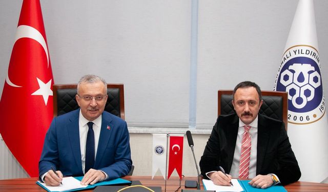 İş Birliği Protokolü İmzalandı