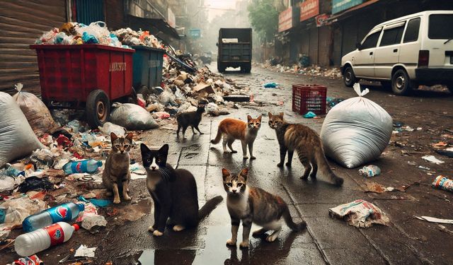 Sokak Hayvanları İçin Belediyeler Sorumluluk Alacak!