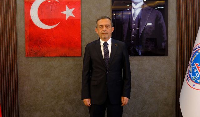 Tanoğlu: Yeni yılda en çok ihtiyaç duyulan şeyin birlik ve beraberlik olduğunu vurguladı