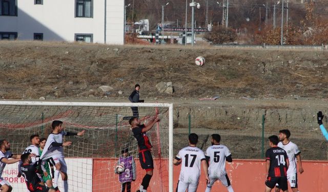 Ulalarspor, Tortumu cağ kebap gibi çevirdi (3-2)