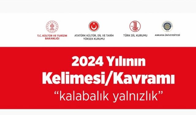 2024 Yılının Kelimesi: Kalabalık Yalnızlık