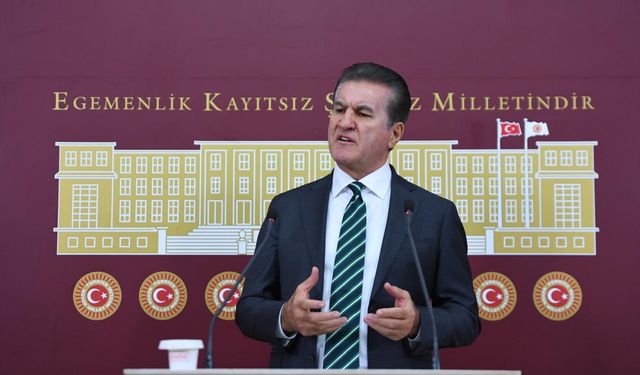 Sarıgül, Emekliler “Bizi Enflasyon Değil Hükümet Ezdi”