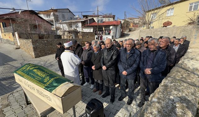 12 Yıl Sonra Bulunan Hüseyin Bağatur’un Cenazesi Toprağa Verildi: Cinayet Soruşturması Devam Ediyor