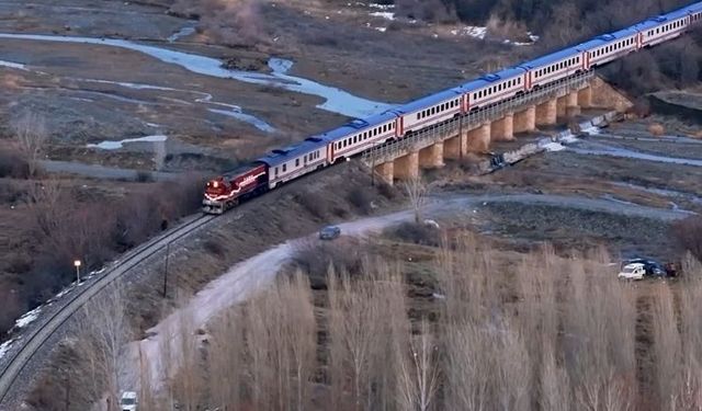 Doğu Ekspresi, bir tren yolculuğundan  çok daha fazlası