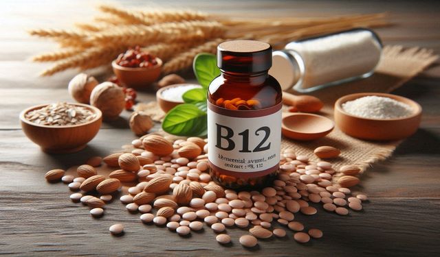 B12 Vitamini: Varlığı Hayatın Enerjisi, Yokluğu Hastalık