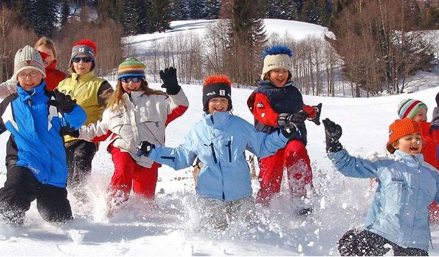 Tatil döneminde çocuğunuz için muhteşem öneriler