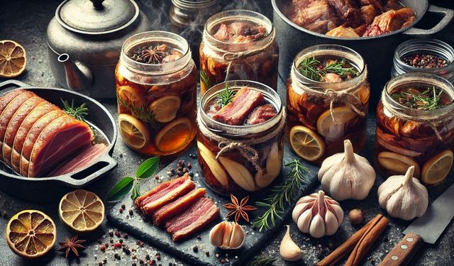 Etlerinizi Yumuşacık ve Lezzetli Yapmanın Sırrı: Confit