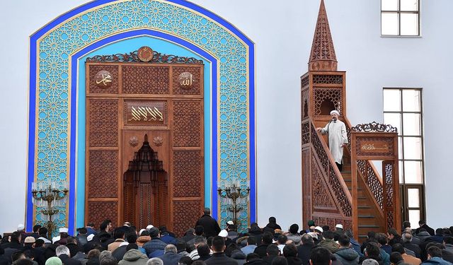 Bu haftanın hutbe konusu, "Müminin Hayatında Umutsuzluğa Yer Yoktur"