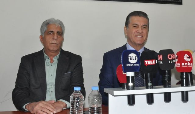 Sarıgül ,  Erzincan’ın 2024 Yılını Değerlendirdi