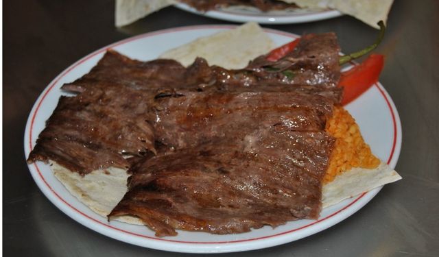 Döner neden Erzincan'da yenir? Efsane lezzetin sırrı