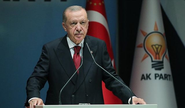 Cumhurbaşkanı Erdoğan; Bizi Yoldan Döndüremeyecekler