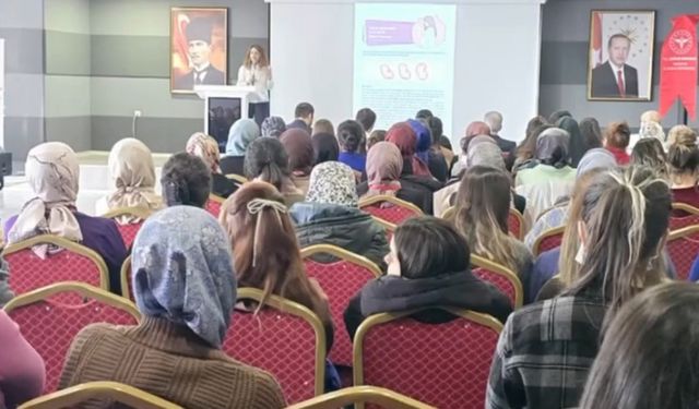 Erzincan'da normal doğum teşvik edilerek sezaryen oranının düşürülmesi hedefleniyor