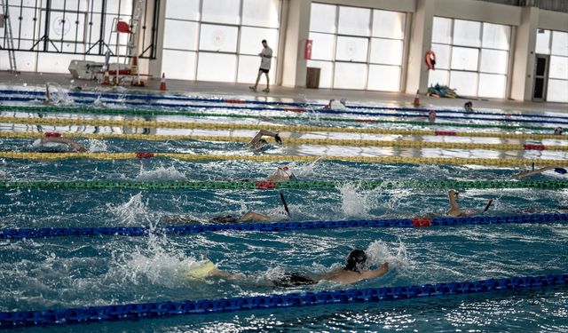 Erzurum’daki Palandöken Olimpik Yüzme Havuzu, Dünya Çapında Popülerlik Kazandı