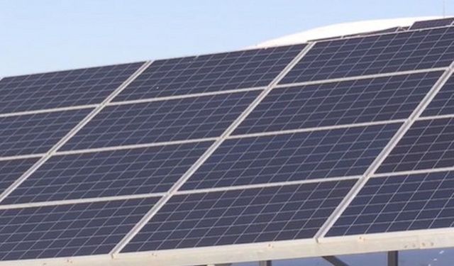 Bayburt Üniversitesinde Güneş Enerjisi Çağı