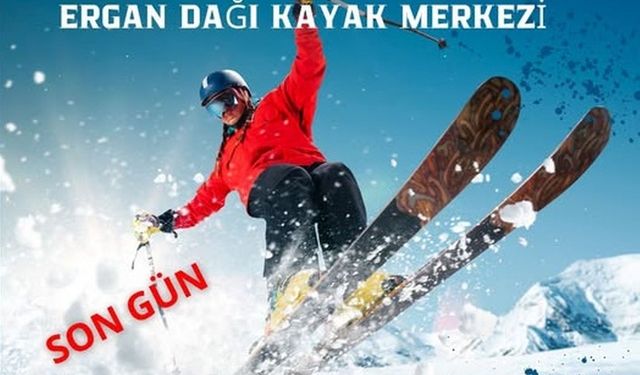 Kayak kursları başlıyor! Kayıtlar için bugün son gün