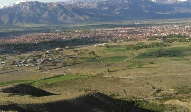 Erzincan'da Kırklar Tepesi’nin gizemi