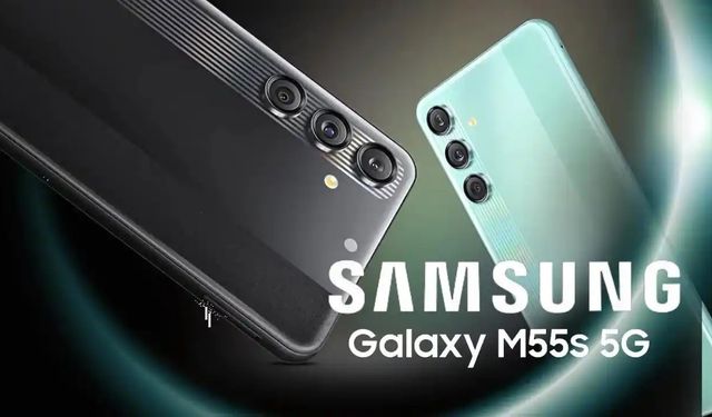 Samsung, Galaxy M55s için yeni güncelleme; 50'den fazla güvenlik açığını gideriyor