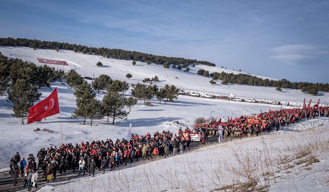 Sarıkamış Harekatı'nın 110. Yılı Coşkuyla Anıldı