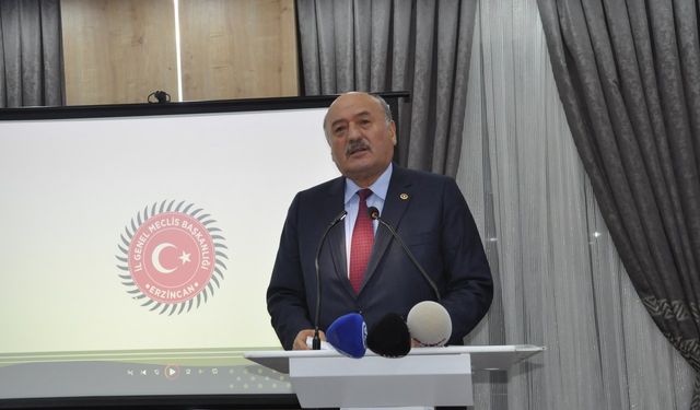 Milletvekili Karaman 2024 yılını değerlendirdi