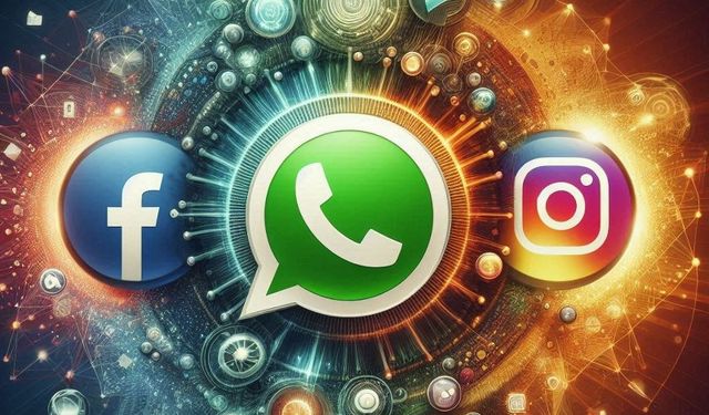 WhatsApp, Facebook ve Instagram Tek Çatı Altında!