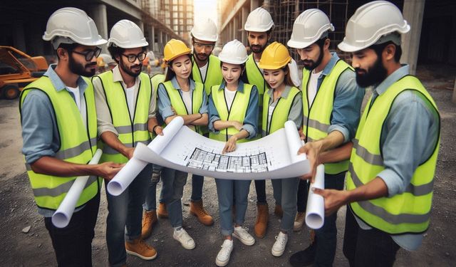 İş Sağlığı ve Güvenliğinde Yeni Dönem: Denetimler Artıyor, Bilinç Seviyesi Yükseliyor