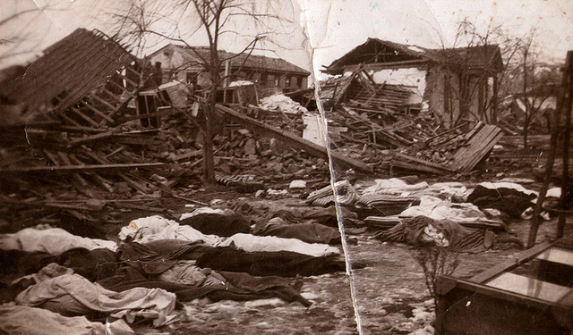 13 Mart 1992 Depreminin Acı Hatırası (VİDEO)