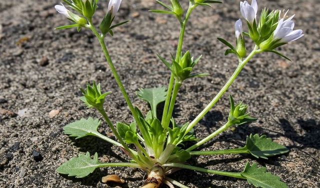 Erzincanlılar Dikkat! Çiçeği Koparmanın Bedeli 699 Bin Lira!