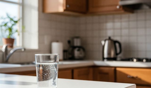 Kışın Susuz Kalmayın: Uzmanlardan Günlük Su Tüketimi Uyarısı