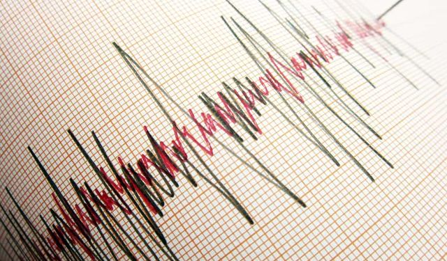 Pülümür Merkezli 4.2’lik Deprem Tercan’da da Hissedildi