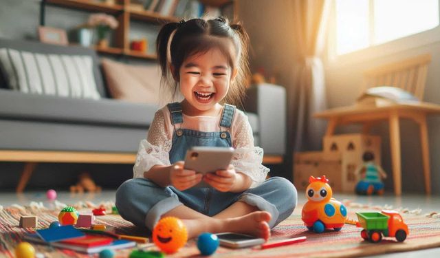 Çocuklarda Dijital Oyun Dengesi Nasıl Kurulmalı?