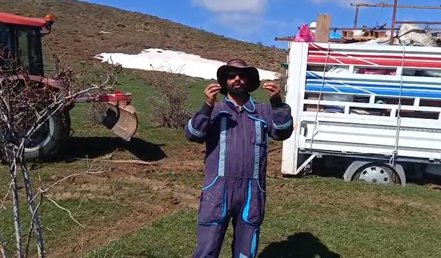Erzincanlı Muhtar “Bu dava Yolsuzluk Davasıdır” diyerek isyan etti